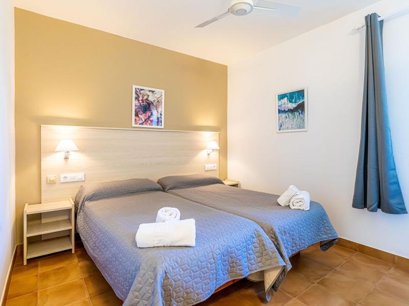 1 Double Bedroom With Additional Single Room Apartment Arenal Playa Menorca Apartments Es Mercadal 1 Double Bedroom With Additional Single Room Apartment Arenal Playa Menorca Apartments Es Mercadal