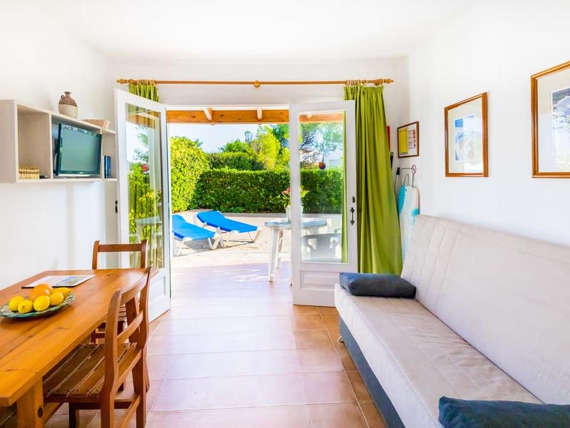 1 Double Bedroom Apartment Arenal Playa Menorca Apartments Es Mercadal 1 Double Bedroom Apartment Arenal Playa Menorca Apartments Es Mercadal