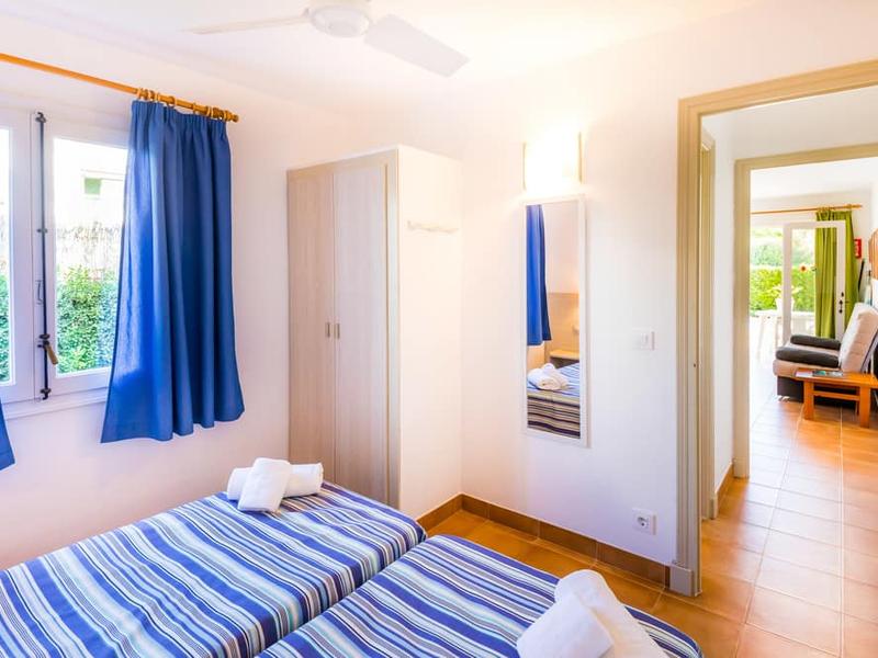 1 Double Bedroom Apartment Arenal Playa Menorca Apartments Es Mercadal 1 Double Bedroom Apartment Arenal Playa Menorca Apartments Es Mercadal